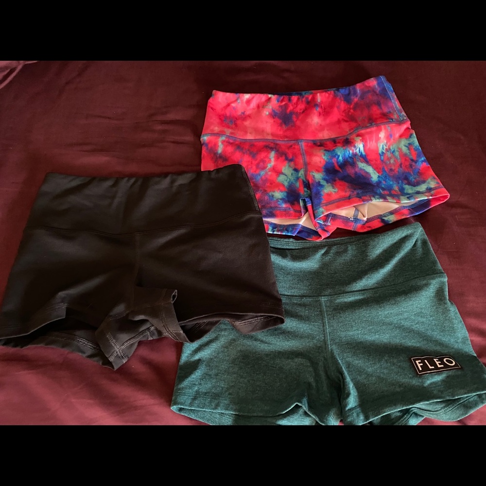 Fleo shorts